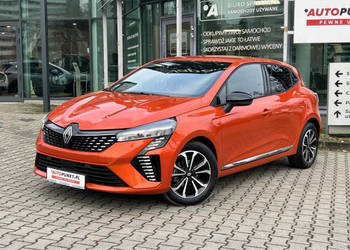 Renault Clio, 2024r. | Gwarancja | Salon PL | I-WŁ | ASO | FV23% | Pakiet …