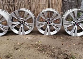 komplet używanych oryginalnych felg BMW 19"