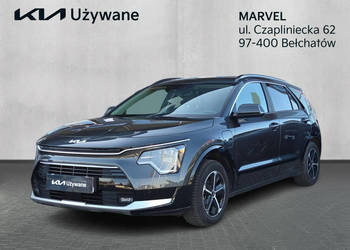Kia Niro 1.6 Niro PLUG-IN wersja L Serwis ASO / Salon PL / FV23%