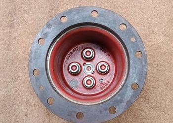 Zwolnica / kapelusz / obudowa mostu ZF755 ZF765 CAT Liebherr JCB Case New H