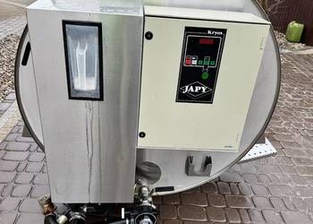 schładzalnik basen zbiornik do mleka - 2200L