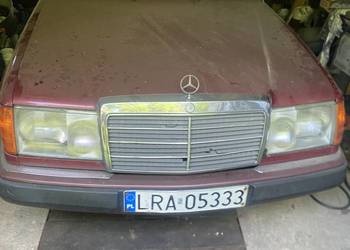 Sprzedam 2 samochody marki Mercedes