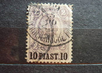 Znaczki Piast 10