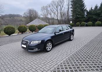 Audi A6 C6 2010r. 2.0Tdi *Automat *Stan Bdb