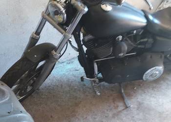 Harley Davidson street bob