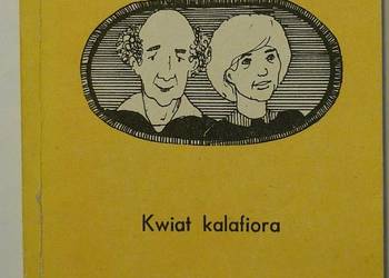 KWIAT KALAFIORA - MUSIEROWICZ MAŁGORZATA