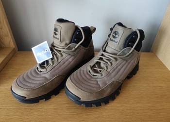 Buty zimowe męskie Timberland Mt. Maddsen TB0A6CH5EMI1 Brązowe rozmiar 42