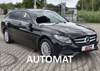 Mercedes C 200 1,6 diesel 136ps* opalony* automat* nawigacja* ICDauto.com …