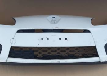 RENAULT TWINGO II GT ZDERZAK PRZÓD PRZEDNI KRATKI