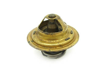 Termostat silnika FSO Fiat 125p Metalowiec 025105-87 PRL retro