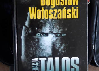 Operacja Talos Bogusław Wołoszański