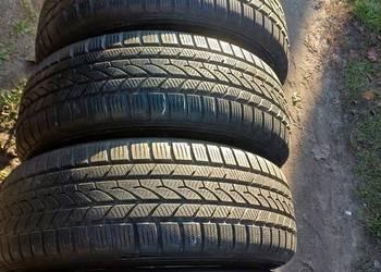 Opony zimowe 235/65 R17
