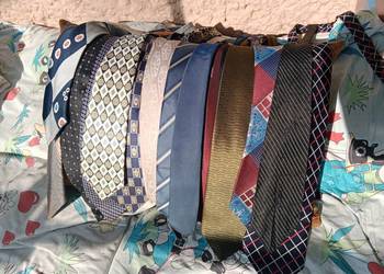 ZESTAW 14 Krawatów VINTAGE – Lata 90. (Retro/Oldschool)