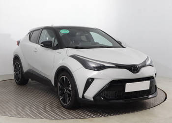 Toyota C-HR 2.0 Hybrid