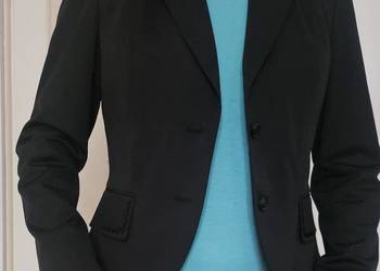 nowy , nieużywany , elegancki żakiecik firmowey , czarny