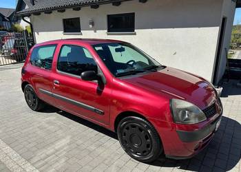 Renault Clio 2 1,2 16V 75km