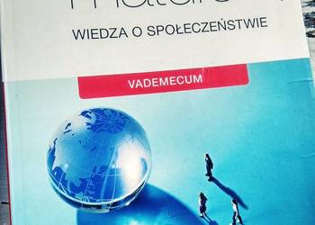 Teraz matura wiedza o społeczeństwie nowa era antykwariat