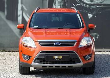 Ford Kuga 2,0TDci 4x4  super stan i kolor