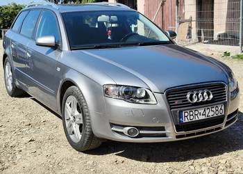 Audi a4 b7 2.0 TDI BPW