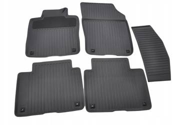 VOLVO S90 V90 V90CC oryginalne dywaniki gumowe komplet 5 sz…