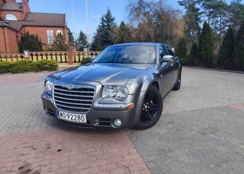 Chrysler 300c 3.0CRD Salon Polska 300km / zamiana