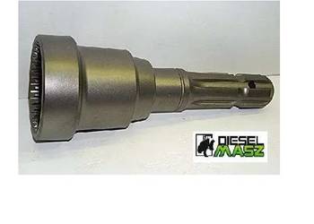Końcówka wałek mocy WOM PTO Massey Ferguson 362,375,390,399