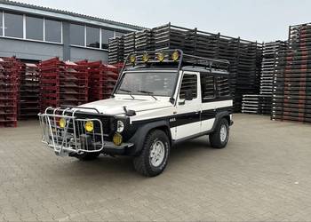 Mercedes G w460 280GE Professional OffRoad