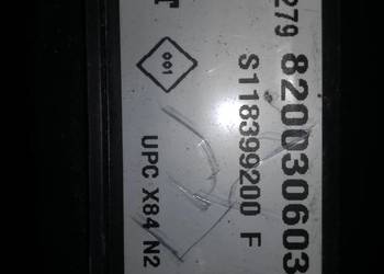 Komputer bsi renault scenic II 1.5dci nr 8200306032C