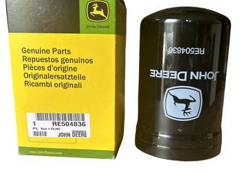 Filtr oleju silnika RE504836
