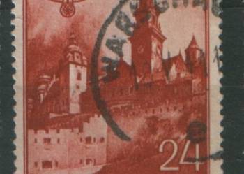 Zn. GG Mi 45 kas 1940 Warszawa
