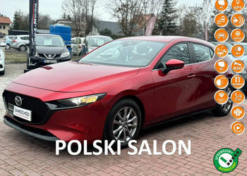 Mazda 3 Gwarancja, Head Up, Bixenon,Salon IV (2019-)