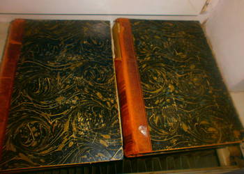 książki  słownik Angielsko Niemiecki 1902 i1905 rok książki  słownik Angielsko Niemiecki 1902 i1905 rok