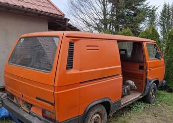 Volkswagen t3 na części lub w całości