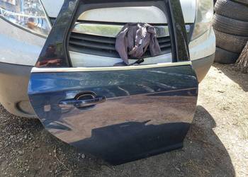 DRZWI PRAWY TYŁ TYLNE FORD FOCUS MK3 KOMBI