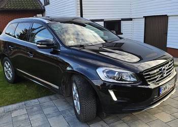 Volvo XC60 T-5. Inscripton