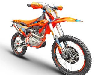 JML EN 250i Motocykl Enduro z Homologacją EURO 5+ Gwarancja - Pomarańczowy