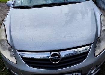 Opel corsa d 1.3 cdti
