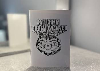 Katechizm bierzmowanych - wydawnictwo diecezjalne - Sandomierz 2010