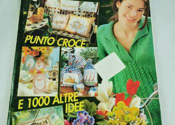 Le idee di Susanna -haft krzyżykowy