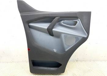 BOCZEK DRZWI LEWY PRZÓD FORD TRANSIT CUSTOM I Hatchback TAPICERKA