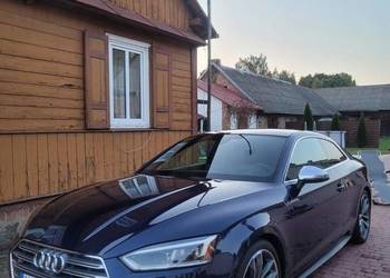 Audi S5 Coupé quattro
