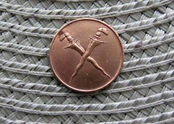 Malaje i Brytyjskie Borneo 1 Cent 1962r