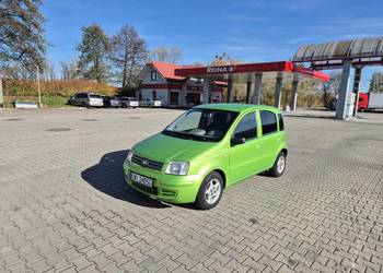 Fiat Panda *1,2 60KM LPG/GAZ do 2033r *Wspomaganie CITY* Nie zgnita*