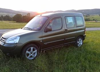 Citroen Berlingo 1.6 16v NFU LPG