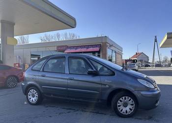 Citroen Xsara Picasso 1.6HDI 90KM 2007 HAK