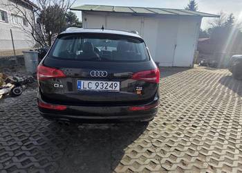 Audi q5 2.0tdi quattro 10r