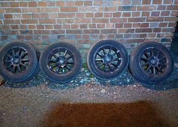 Koła 15" Peugeot Citroen