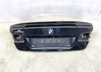 KLAPA TYŁ BMW E92 Sportowy/Coupe 05-13 black-sapphire metallic