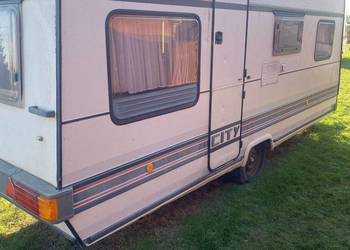 Przyczepa kempingowa