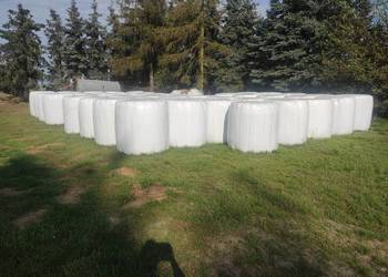 Sprzedam sianokiszonkę